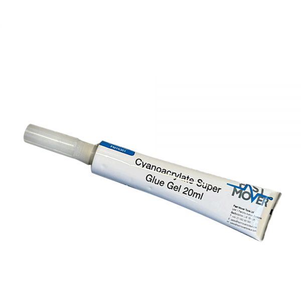 CA Cyanoacrylate Super Glue Gel, 20ml