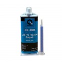 Q Refinish 50-400-2K PU Glue Adhesive Repair FAST 60 SECONDS 50ml