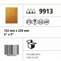 10x Scotchbrite Abrasive Scuff Finishing Preparation Scotch Pads P600 Fine Grey