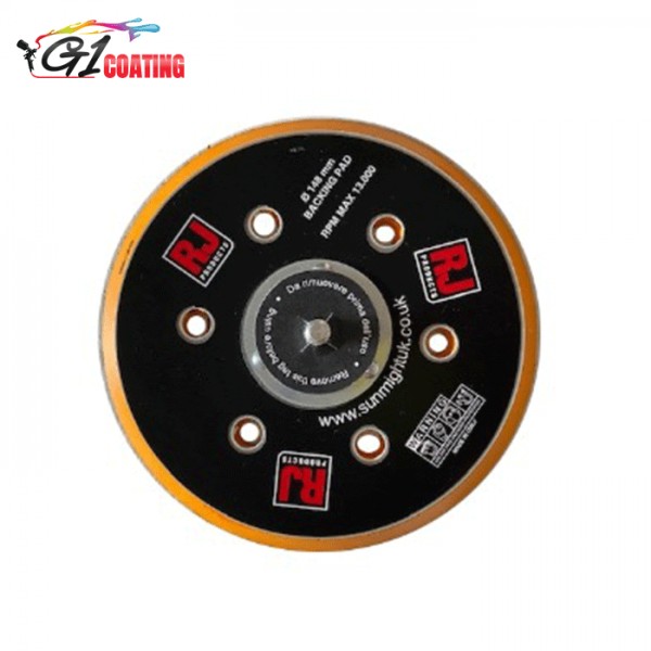 Multi-hole Quality Velcro Backing Pad