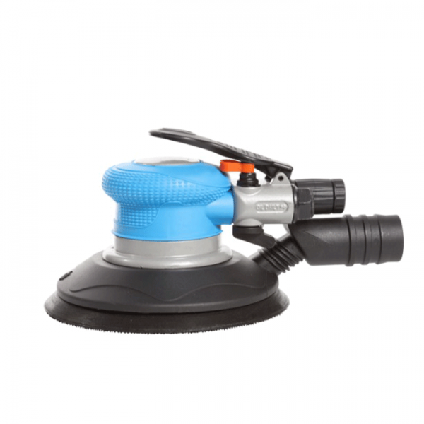 Duren D.A Air Sander, 150mm, 5mm Orbit, Hook & Loop
