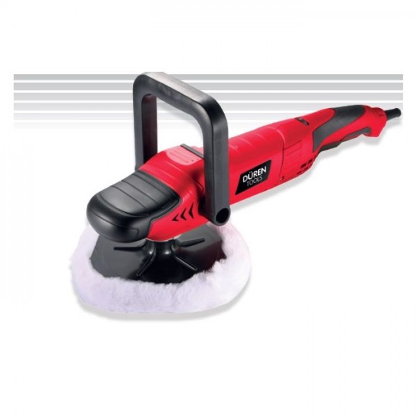 Electric Polisher, 180mm, Lightweight, 240V