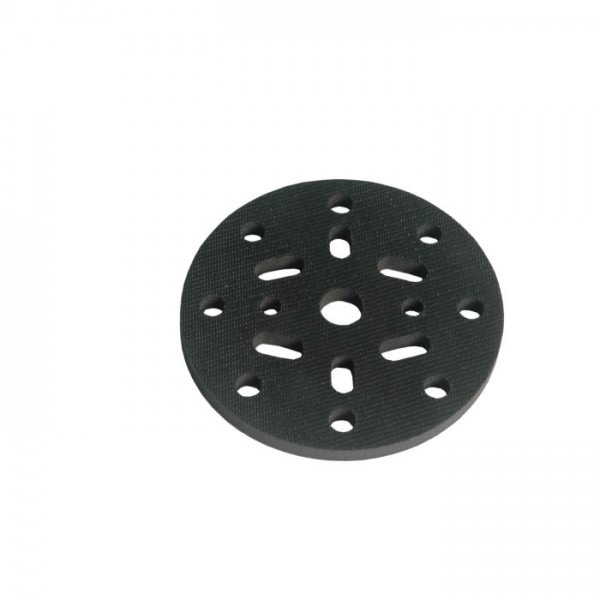 Interface Pad, 150mm, Soft, Hook & Loop, 15 Hole