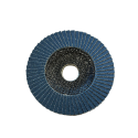 P60 Zirconium Flap Disc 115mm, 60 Grit, 22.2mm Centre Bore