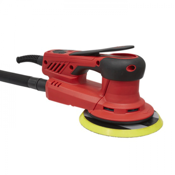 SEALEY 150mm Variable Speed Electric Palm Sander 350W