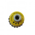 ZIP Wire Brush Wheel, Yellow, 70mm
