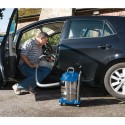 230V Wet and Dry Vacuum Cleaner with Stainless Steel Tank 20L 1250W
