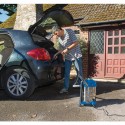 230V Wet and Dry Vacuum Cleaner with Stainless Steel Tank 20L 1250W