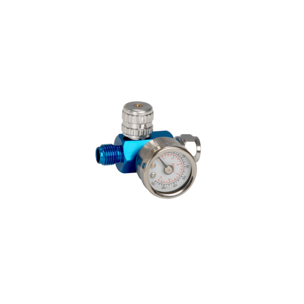 Air Regulator, Extra Small & lightweight, 1/4BSP