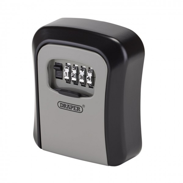 Combination Lock Wall Mounted Key Box