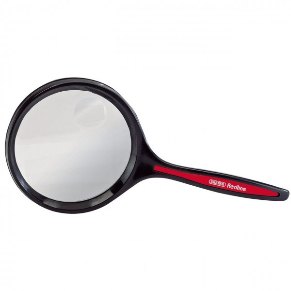 Draper Redline Round Magnifier 70mm 