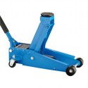 Heavy Duty Trolley Jack with Twin Pistons 3 Tonne