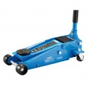 Heavy Duty Trolley Jack with Twin Pistons 3 Tonne