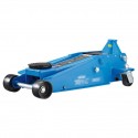 Heavy Duty Trolley Jack with Twin Pistons 3 Tonne