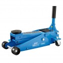 Heavy Duty Trolley Jack with Twin Pistons 3 Tonne