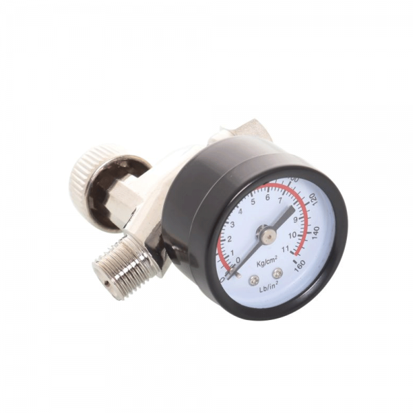 Mini Air Regulator with Gauge