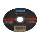 10 Packs Stainless-Steel/Inox Metal Cutting Disc, 115 x 1 x 22.23mm 