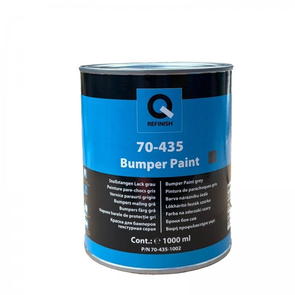 70-435 Bumper Paint Textured