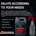 Malco Carpet & Upholstery CLEANER CONCENTRATE 3.785L 101801 Remove Soils & Stain