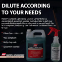 Malco Carpet & Upholstery CLEANER CONCENTRATE 3.785L 101801 Remove Soils & Stain
