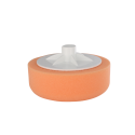 Compounding Pad, Firm Orange, 150 x 50mm, M14 Thread