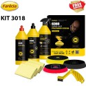 Farecla G360 SUPER FAST POLISHING SYSTEM KIT COMPLETE