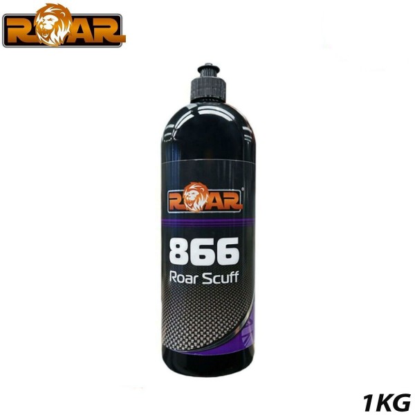 ROAR 866 Scuff Liquid Preparation Finishing Scuffing Paste 1KG