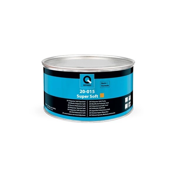 20-015 Super Soft 2K Polyester Easy Sand Putty