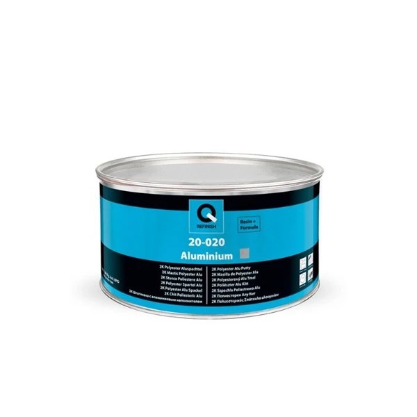 20-020 Aluminium Putty 2K Polyester