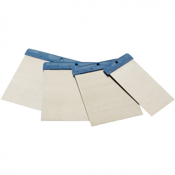 Body Filler Applicator Set 4 Piece