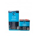 70-250 2K Hs As Clearcoat kit 2:1