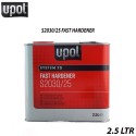 UPOL S2031 2K EXTRA FAST HARDENER ACTIVATOR U-POL 2.5L FOR PAINT, PRIMER LACQUER