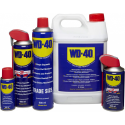 2 x WD-40 Multi-Use Lubricant Original Aerosol 600ml Stops Rust