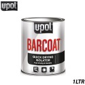U-POL BARCOAT QUICK DRYING ISOLATOR 1K PRIMER 2K PAINT REACTION 1LTR