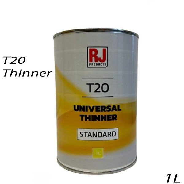 RJ PRODUCTS T20 UNIVERSAL THINNER STANDARD 1 L